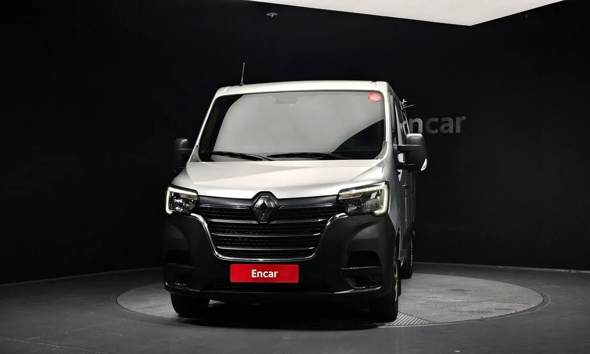 Renault Korea (Samsung) Master — фото 2