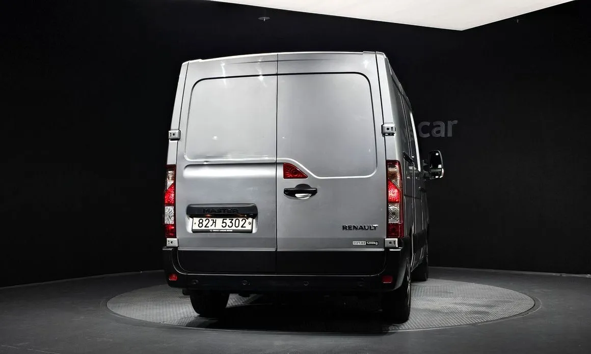 Renault Korea (Samsung) Master — фото 3