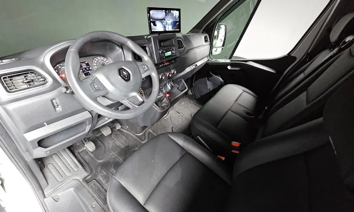 Renault Korea (Samsung) Master — фото 10