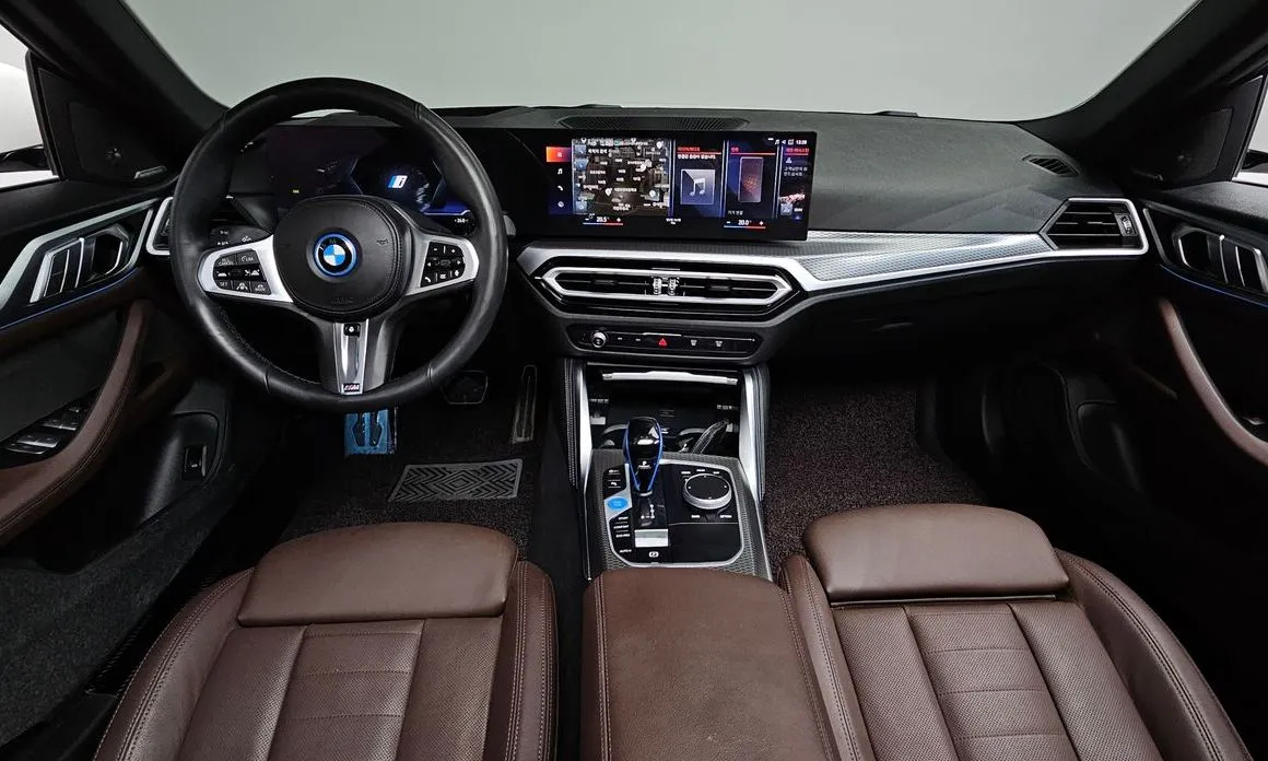 BMW i4 — фото 5