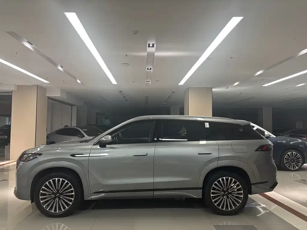 Chery Tiggo 9 C-DM — фото 3
