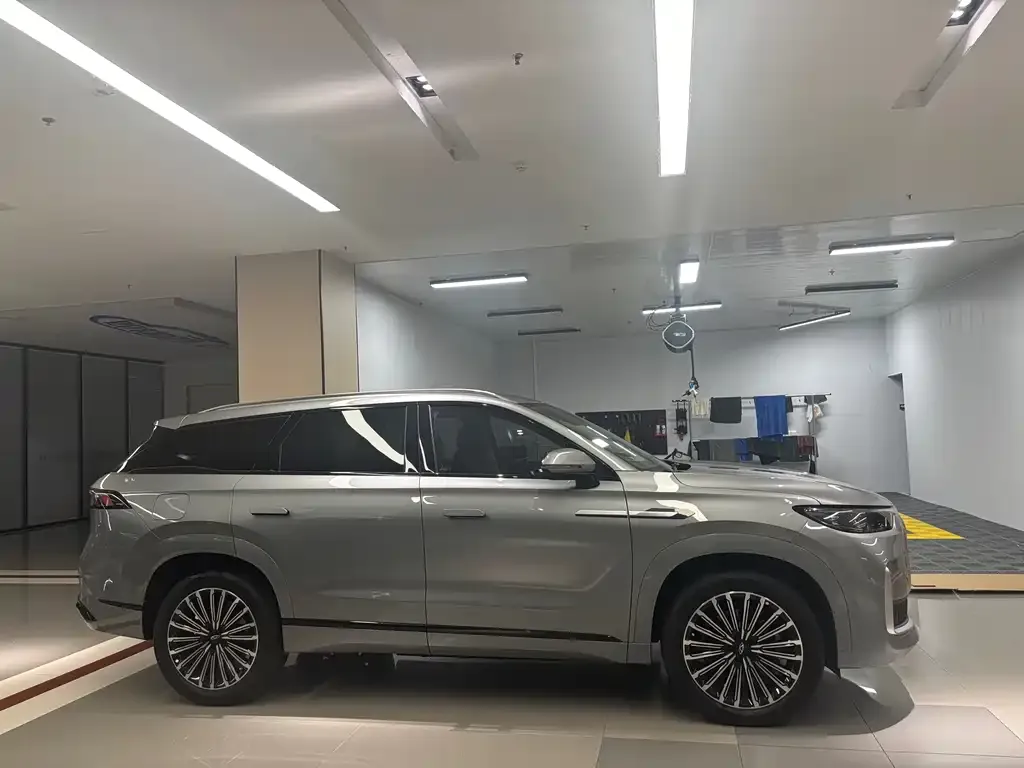 Chery Tiggo 9 C-DM — фото 4