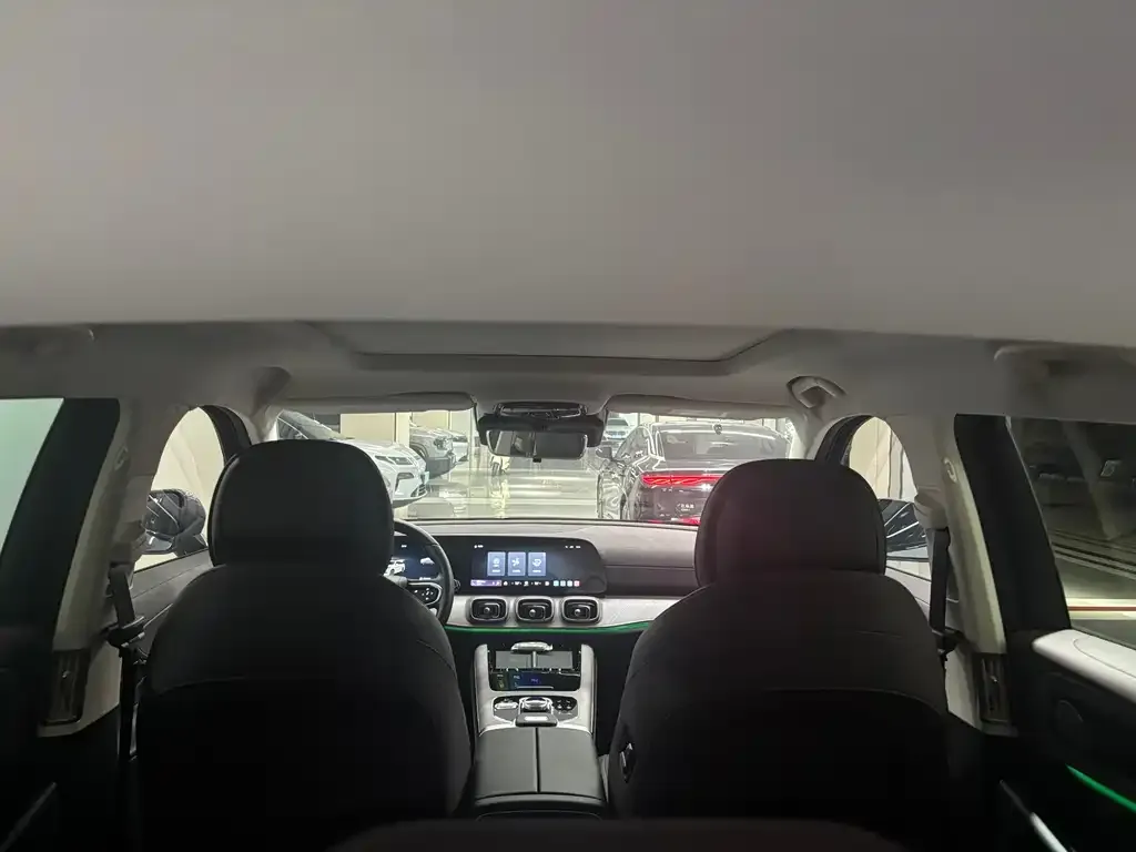 Chery Tiggo 9 C-DM — фото 9