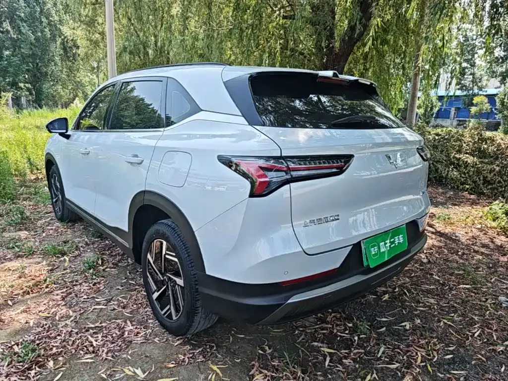 Wuling Xingguang S — фото 8