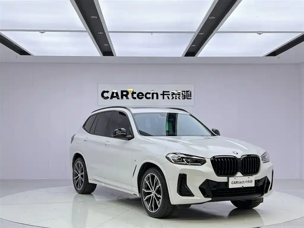 BMW X3 — фото 5