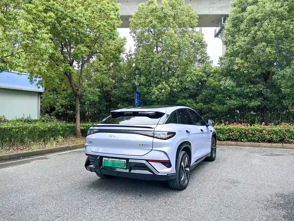 BYD Sealion 07 EV — фото 4
