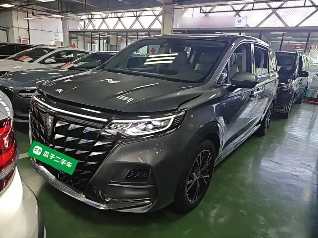Roewe iMAX8 — фото 3