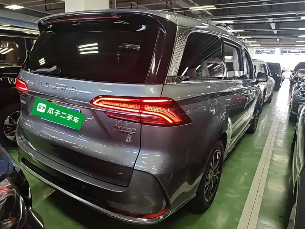Roewe iMAX8 — фото 6