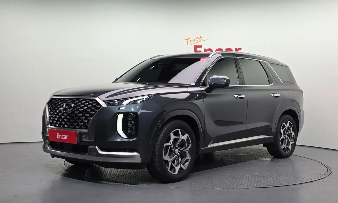 Hyundai Palisade — фото 1
