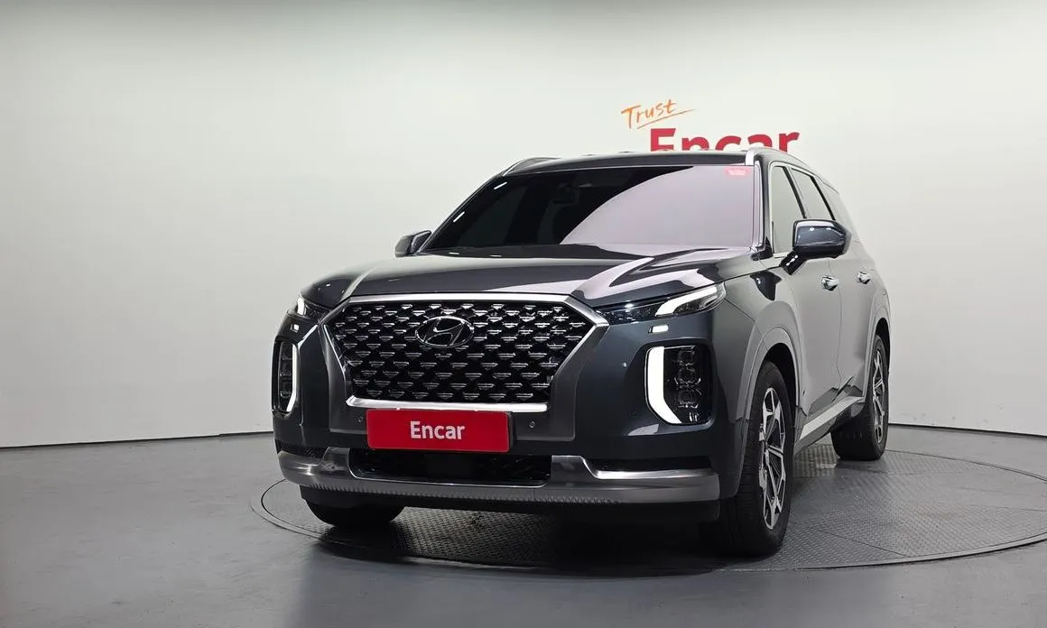 Hyundai Palisade — фото 7