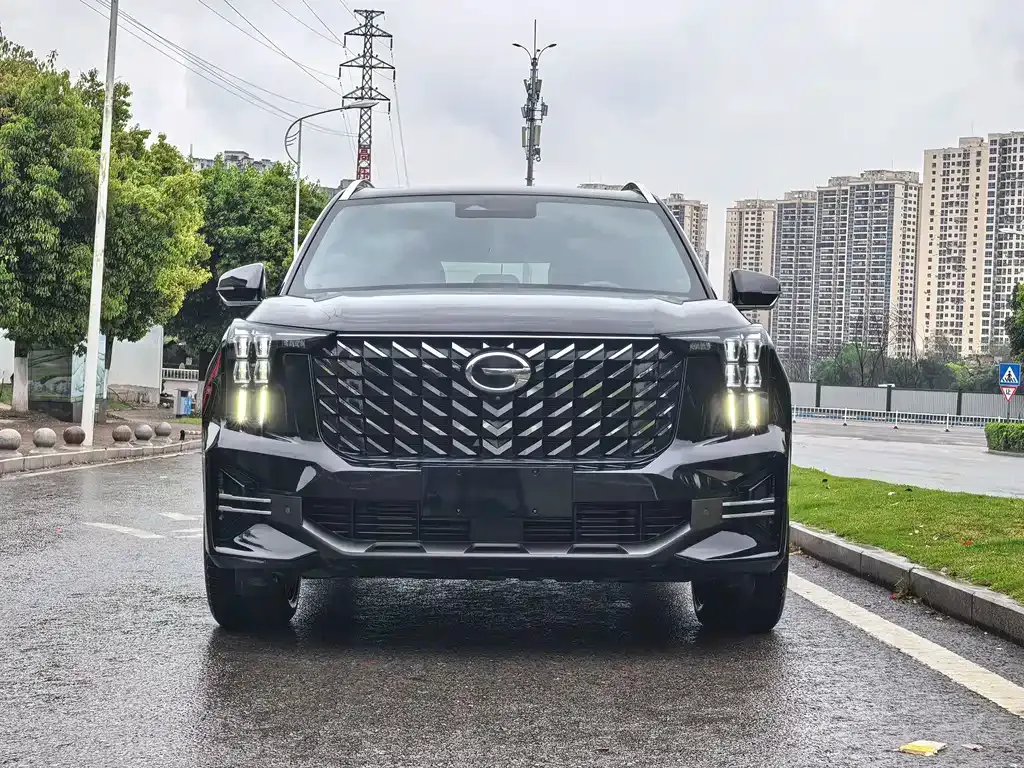 GAC Motor Trumpchi GS8 — фото 7