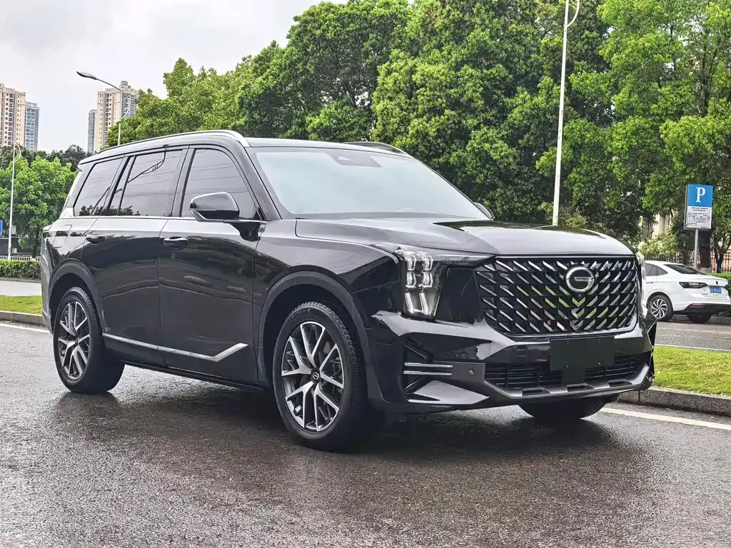 GAC Motor Trumpchi GS8 — фото 5