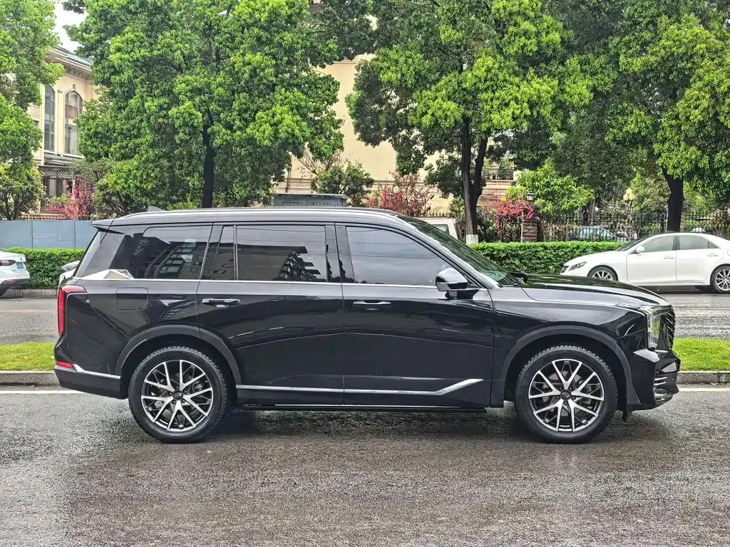 GAC Motor Trumpchi GS8 — фото 10