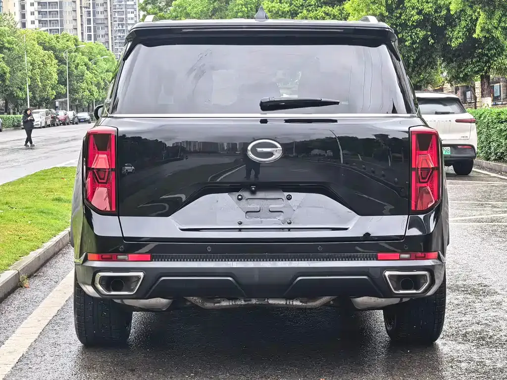 GAC Motor Trumpchi GS8 — фото 8