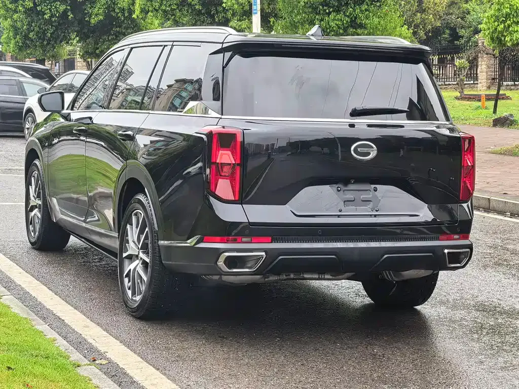 GAC Motor Trumpchi GS8 — фото 4