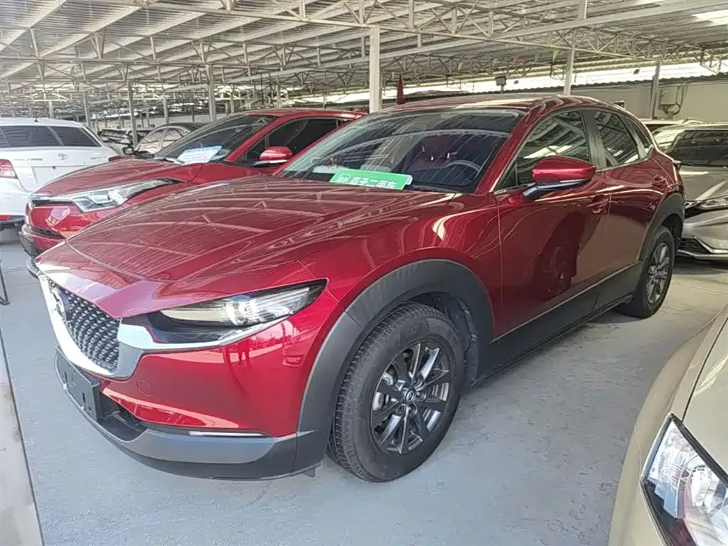 Mazda CX-30 — фото 1