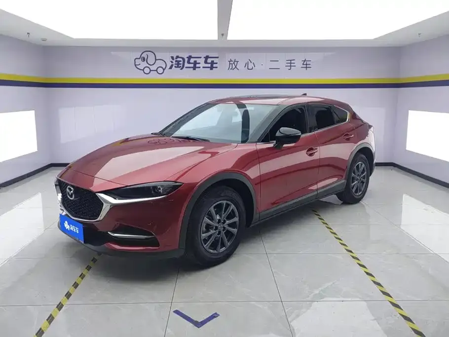Mazda CX-4 — фото 1