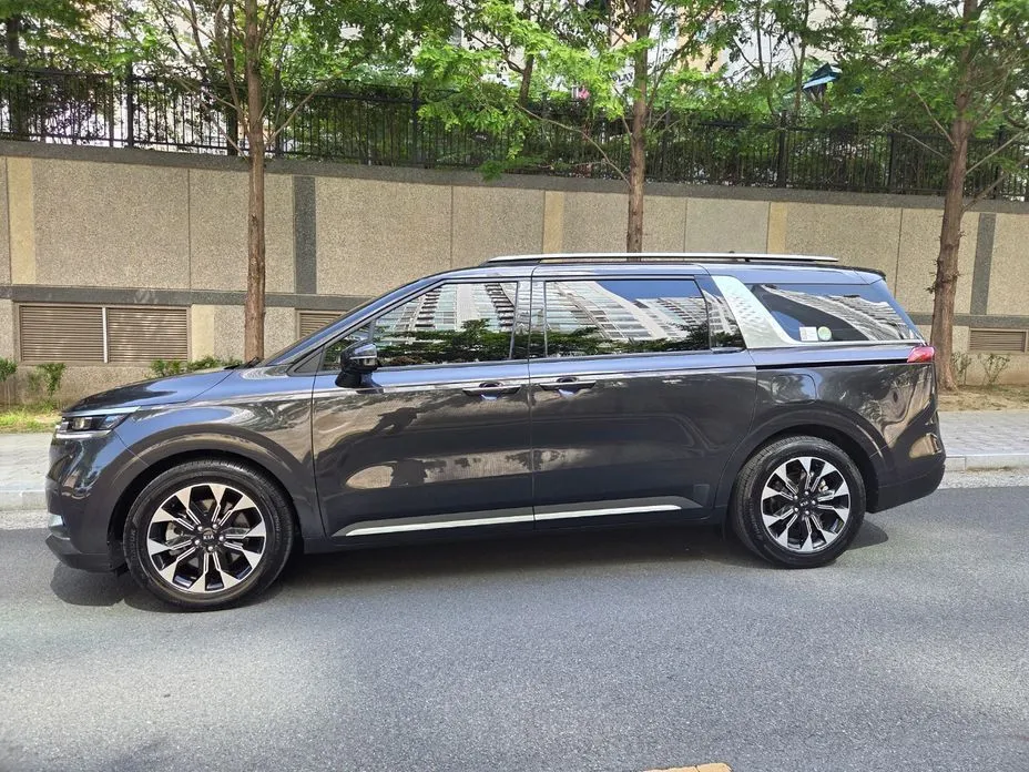 Kia Carnival — фото 1