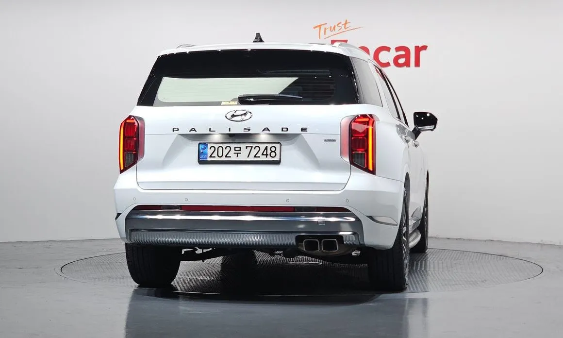 Hyundai Palisade — фото 2