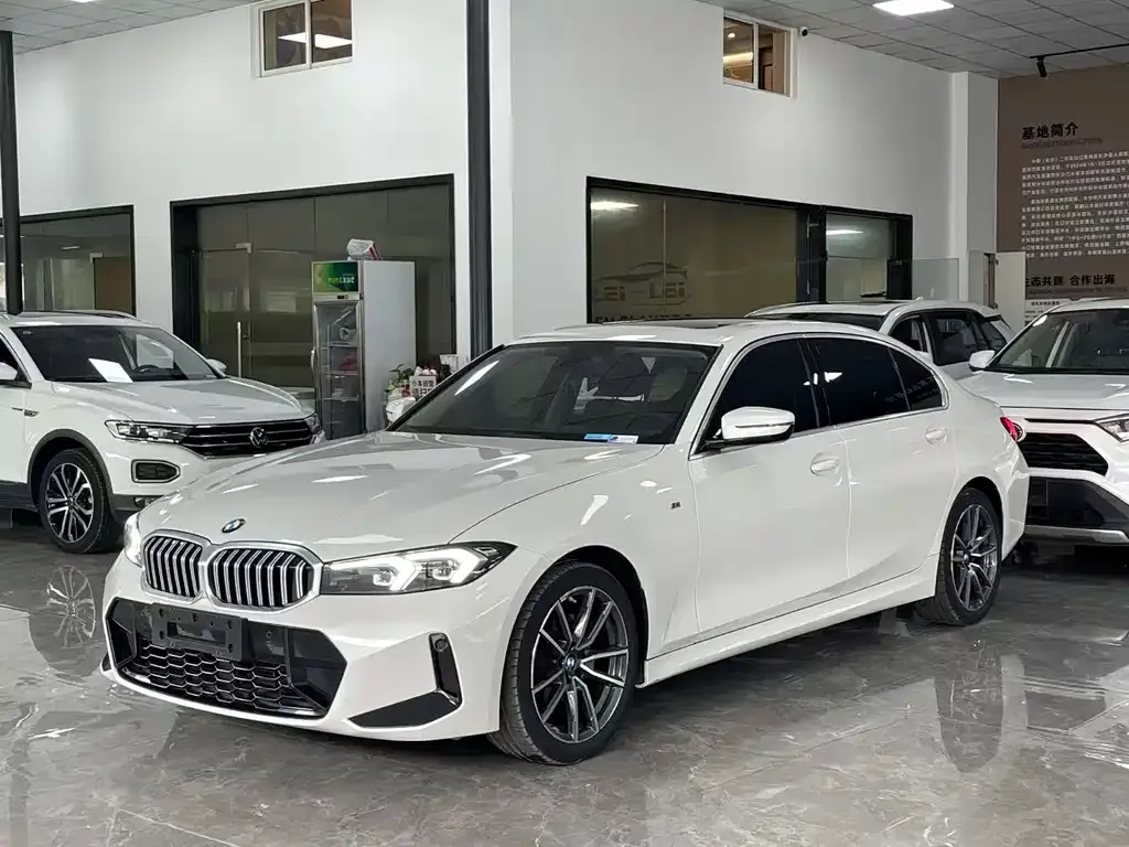 BMW 3 Series — фото 1