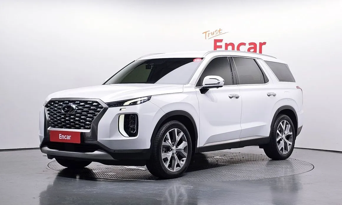 Hyundai Palisade — фото 1