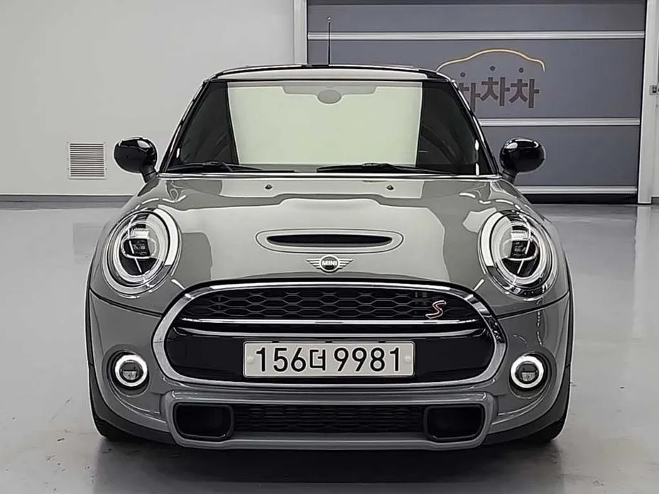 Mini Cooper — фото 10
