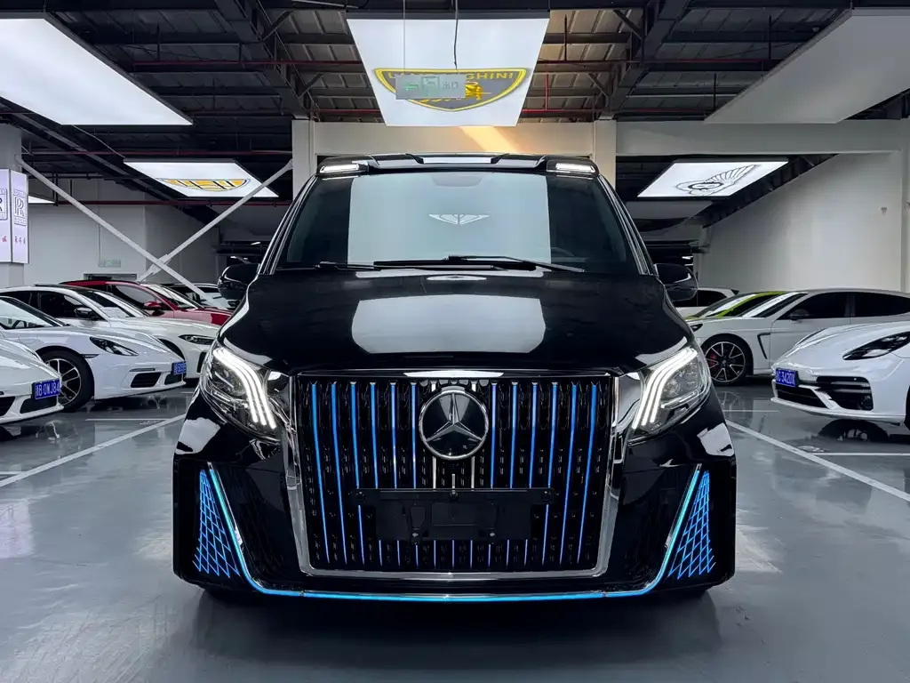 Mercedes-Benz Vito — фото 3
