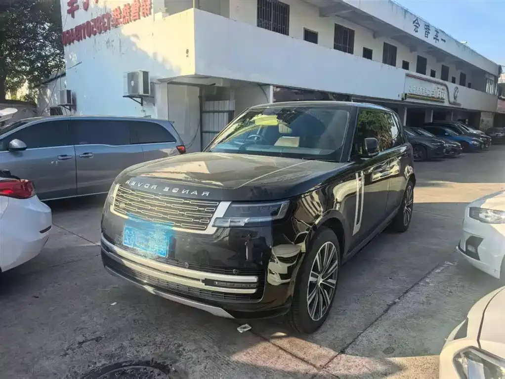 Land Rover Range Rover — фото 1