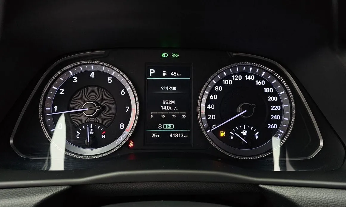 Hyundai Sonata — фото 9