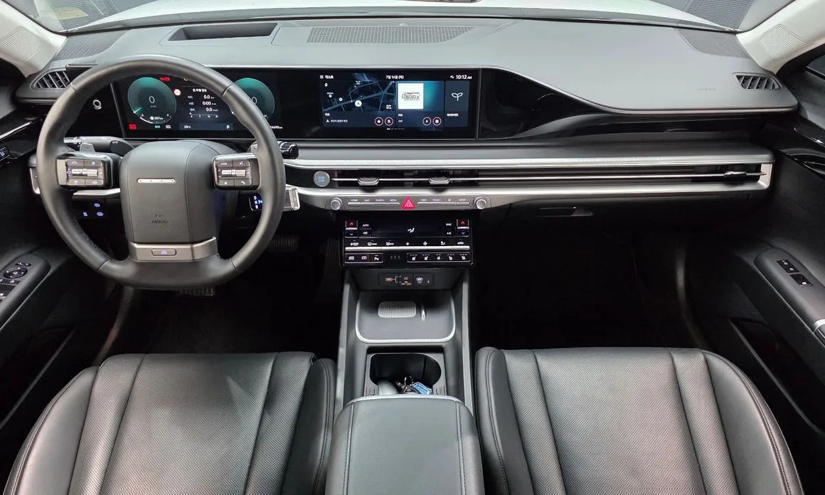 Hyundai Grandeur — фото 10