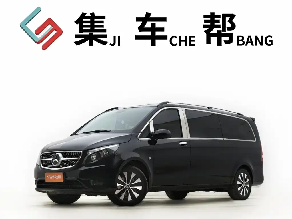 Mercedes-Benz Vito — фото 1