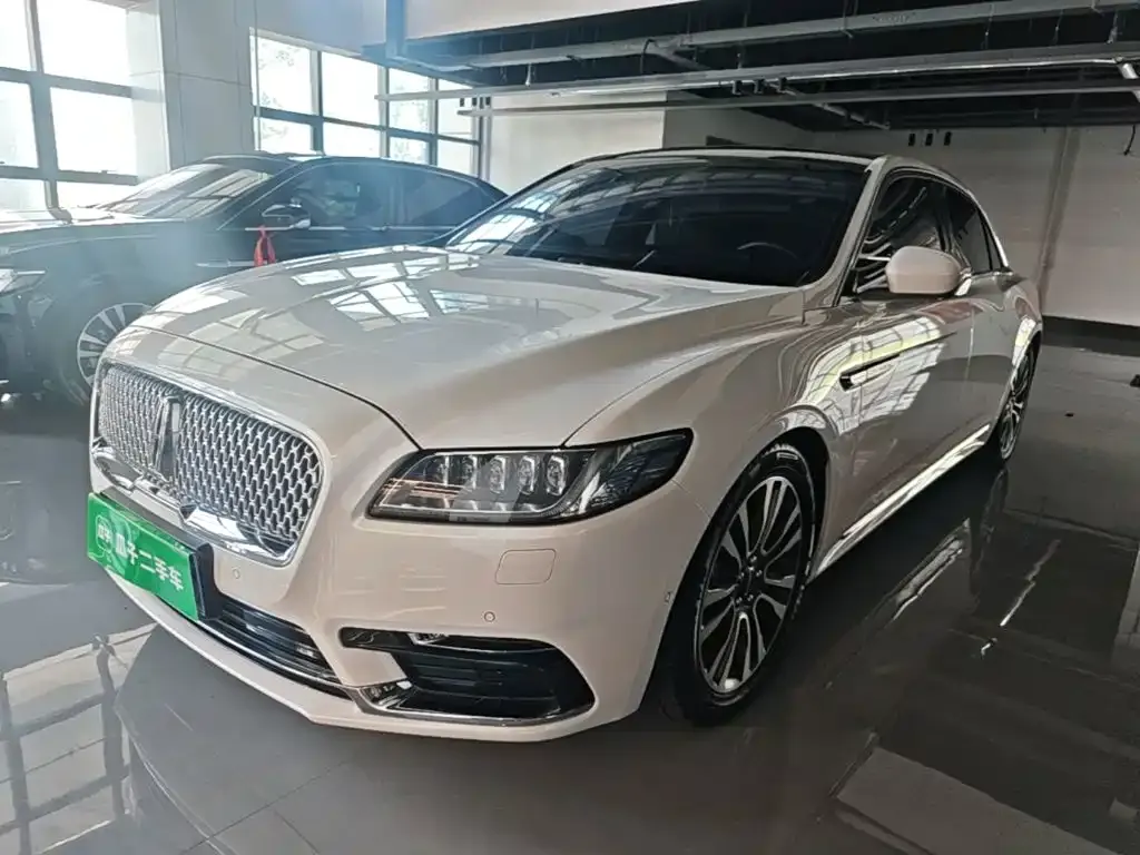 Lincoln Continental — фото 1