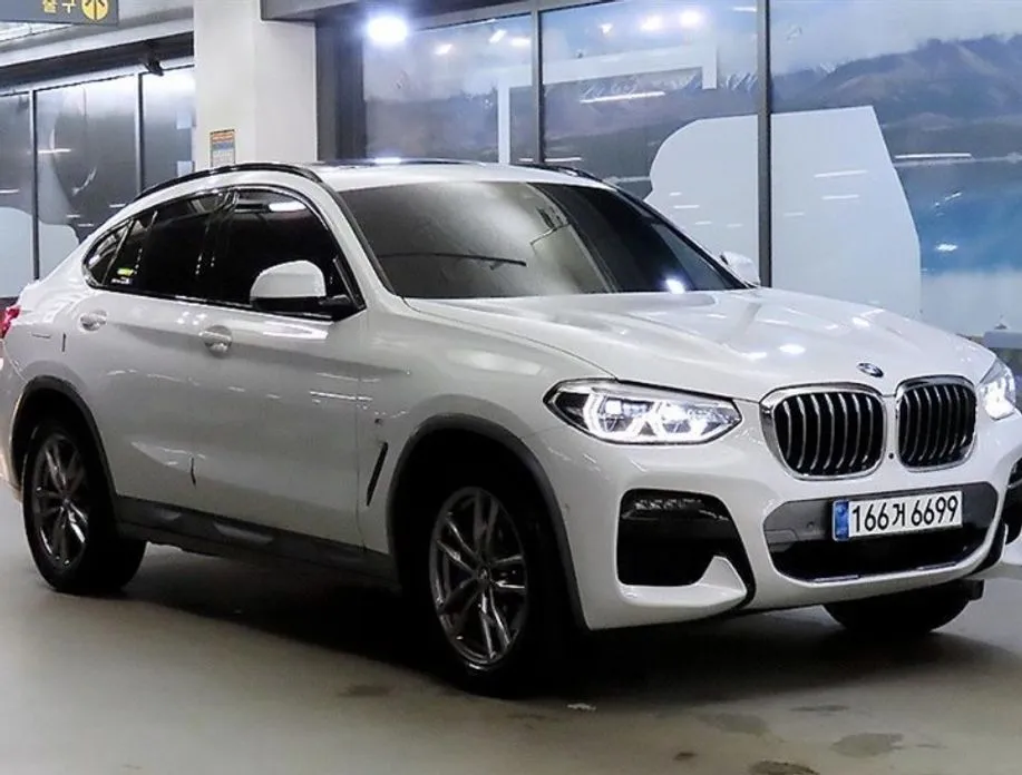 BMW X4 — фото 1