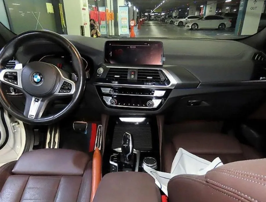 BMW X4 — фото 10
