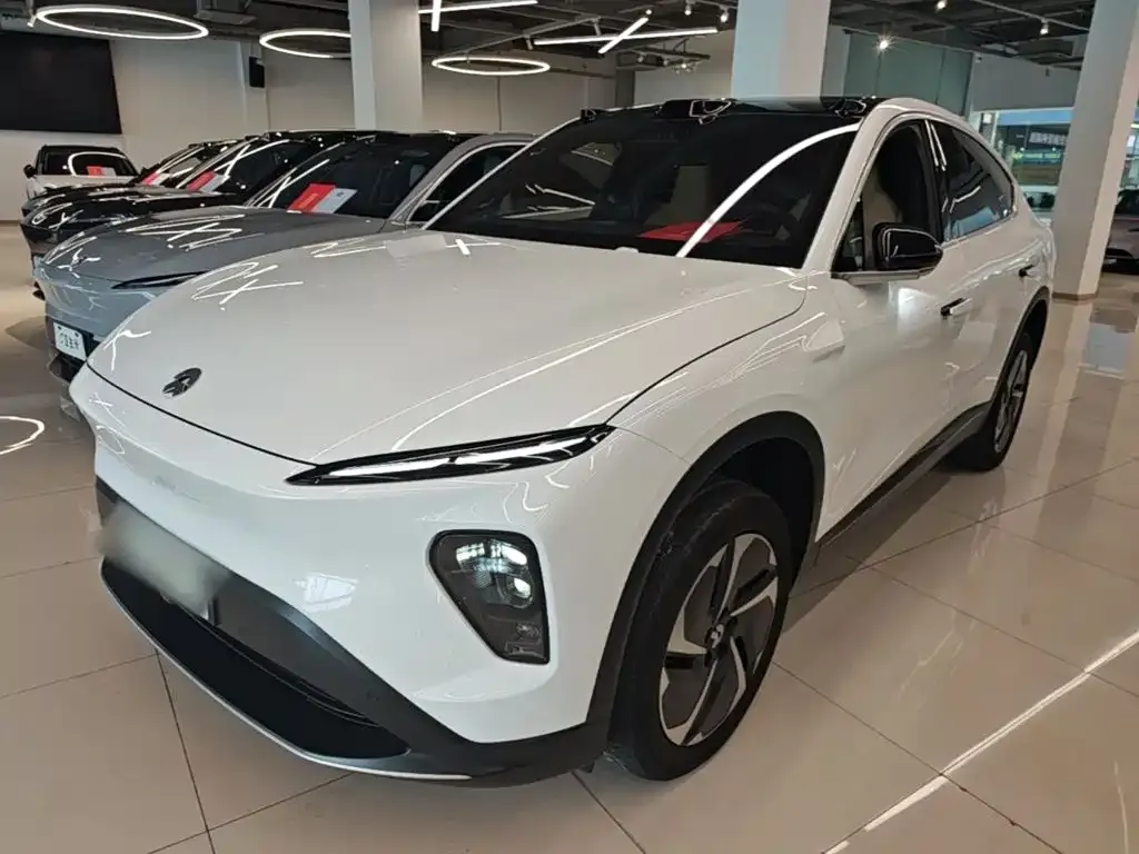 NIO EC7 — фото 5