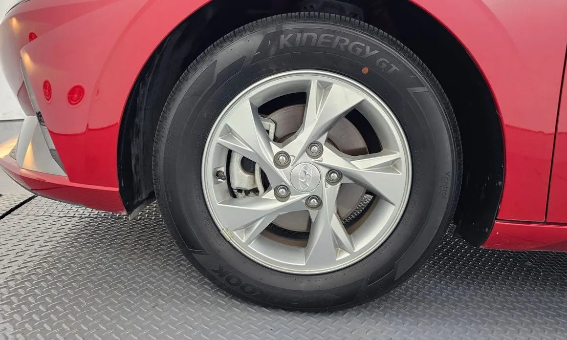 Hyundai AVANTE — фото 10