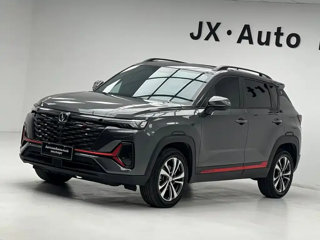 Changan CS35PLUS — фото 1