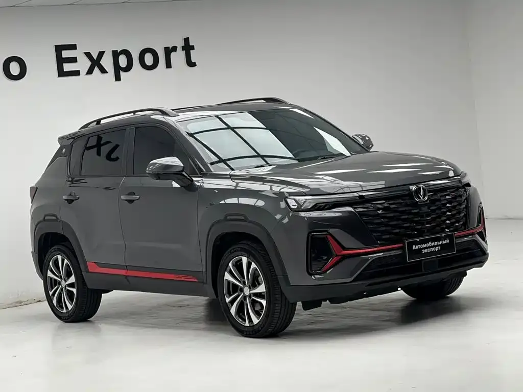 Changan CS35PLUS — фото 3