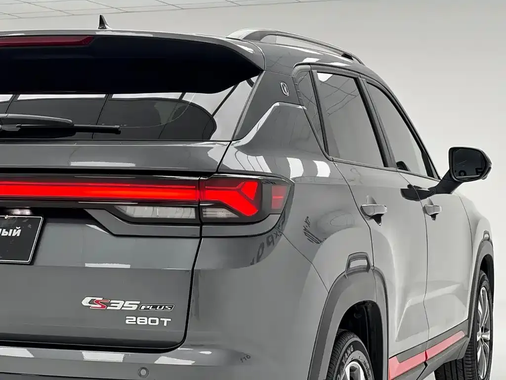 Changan CS35PLUS — фото 6