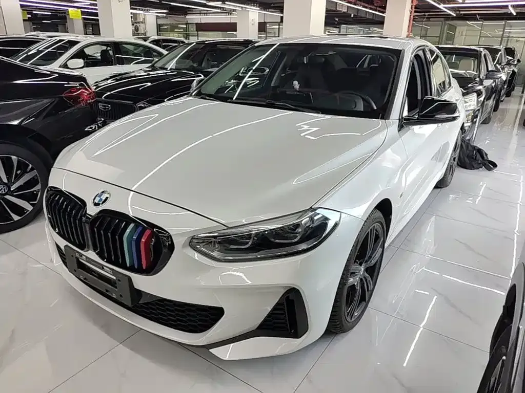 BMW 1 Series — фото 10