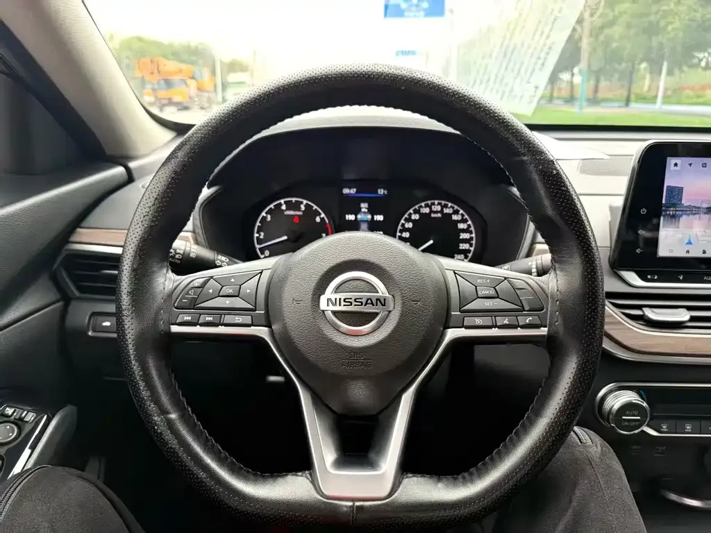 Nissan Teana — фото 3
