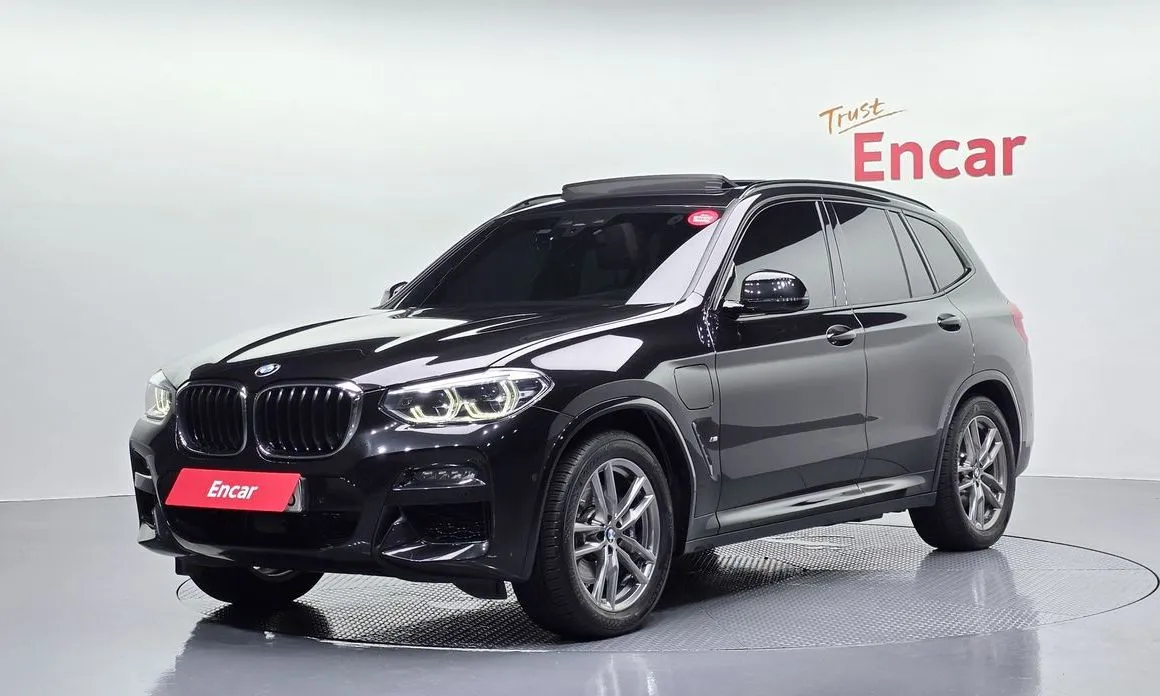 BMW X3 — фото 1
