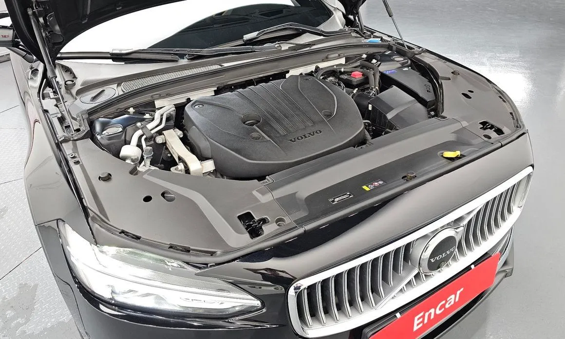 Volvo S90 — фото 10