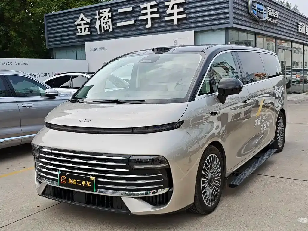 Geely Galaxy V900 — фото 1