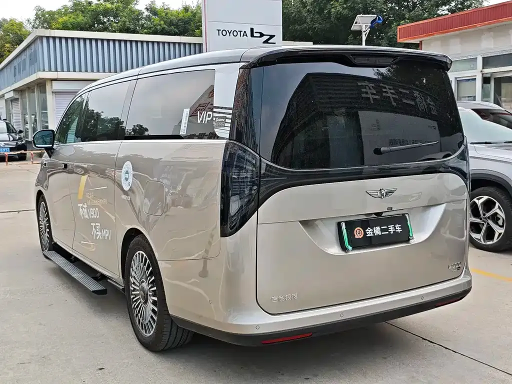 Geely Galaxy V900 — фото 9