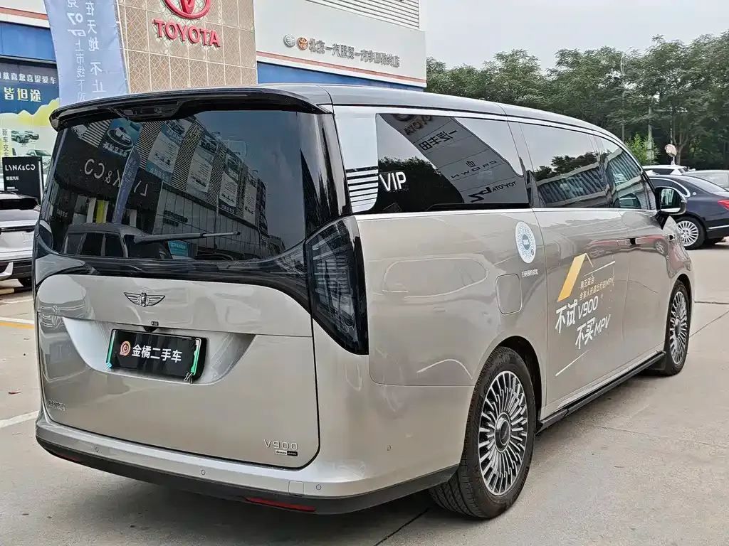 Geely Galaxy V900 — фото 10