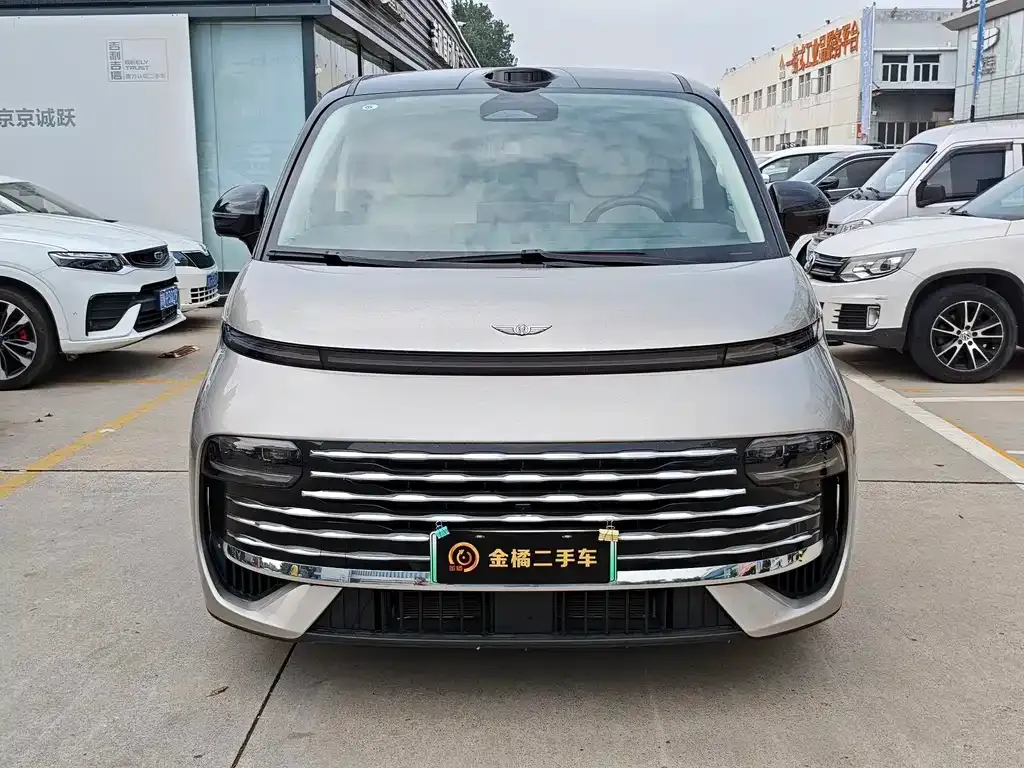 Geely Galaxy V900 — фото 6