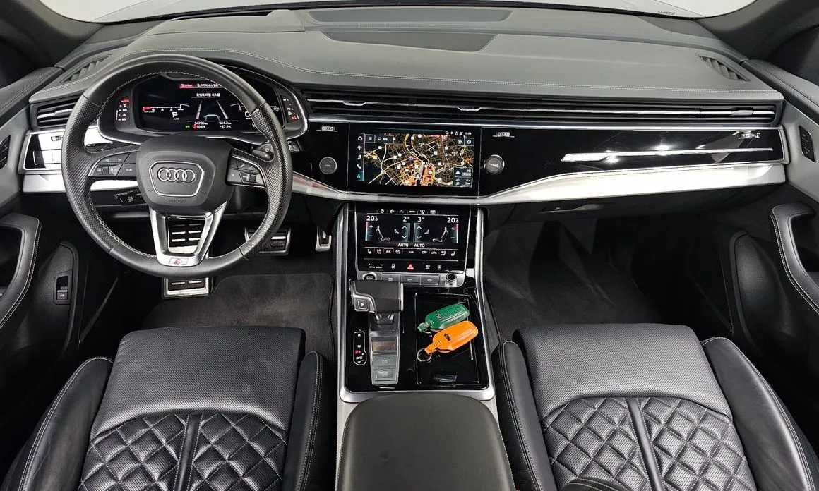 Audi Q8 — фото 8
