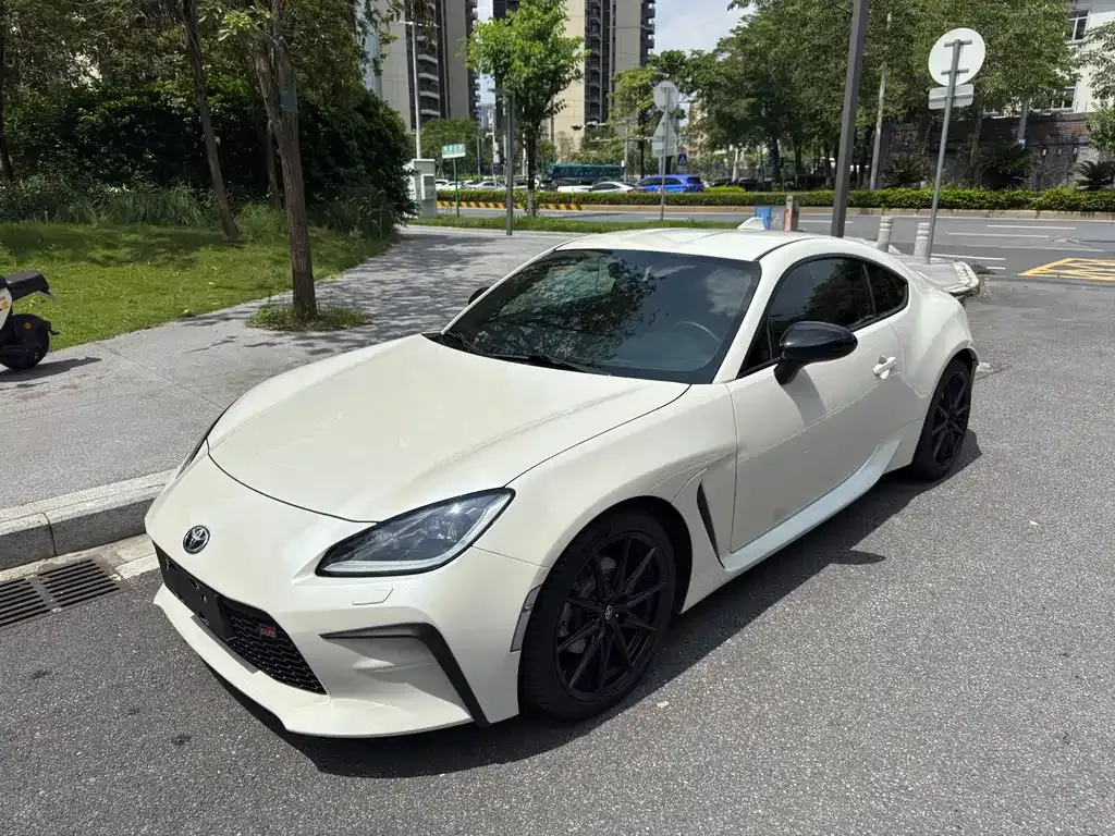 Toyota 86 — фото 1