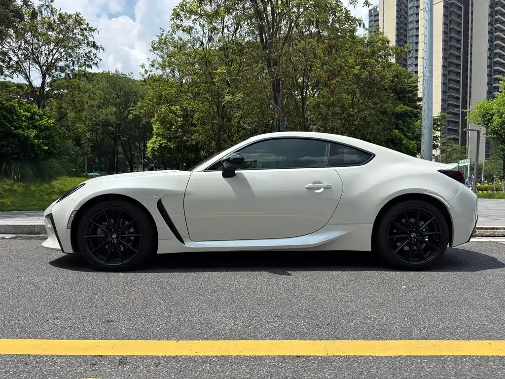 Toyota 86 — фото 5